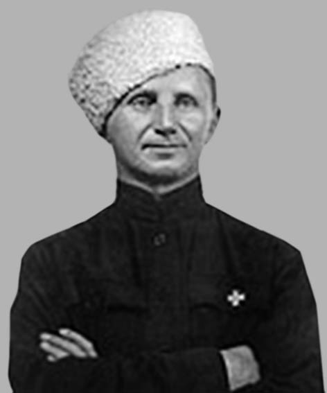 фото: Жаров Сергій Олексійович